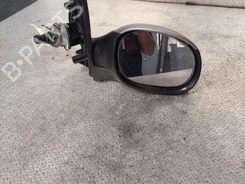 Right mirror PEUGEOT 206 Hatchback (2A/C) 1.4 HDi eco 70 | BP24095320C27 