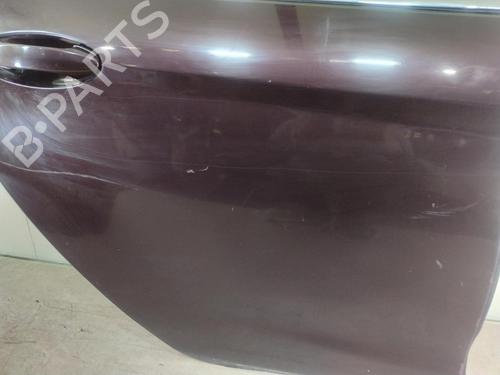 Used Right rear door FORD FIESTA VI (CB1, CCN) 1.4 TDCi (68 hp) 27709767