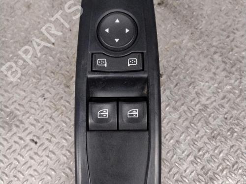 Left front window switch RENAULT MEGANE III Coupe (DZ0/1_) 1.5 dCi (DZ0B) | BP34528431I27 - Image 3