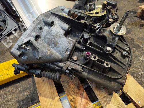Gearbox PEUGEOT 307 CC (3B) 2.0 HDi 135 | BP30092549M3