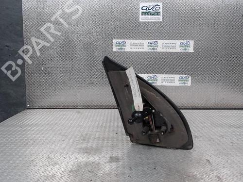 Left mirror CHEVROLET AVEO / KALOS Hatchback (T250, T255) 1.2 LPG | BP24098564C26