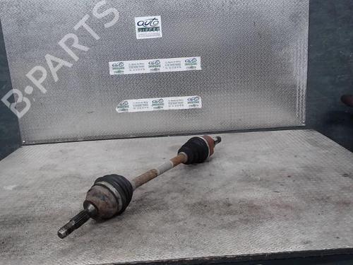 Used Left front driveshaft CITROËN C3 I (FC_, FN_) 1.4 HDi (68 hp) 24097699