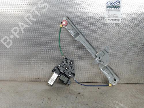 Used Front left window mechanism OPEL CORSA D (S07) 1.3 CDTI (L08, L68) (75 hp) 24074863