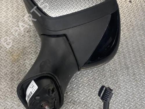 Left mirror RENAULT CLIO IV Grandtour (KH_) 1.5 dCi 90 (KHN3, KHN4) | BP24100863C26 