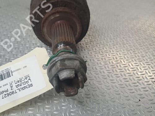Used Right front driveshaft Right front driveshaft RENAULT LAGUNA II Grandtour (KG0/1_) 1.9 dCi (KG05) (92 hp) 24089688 24089688