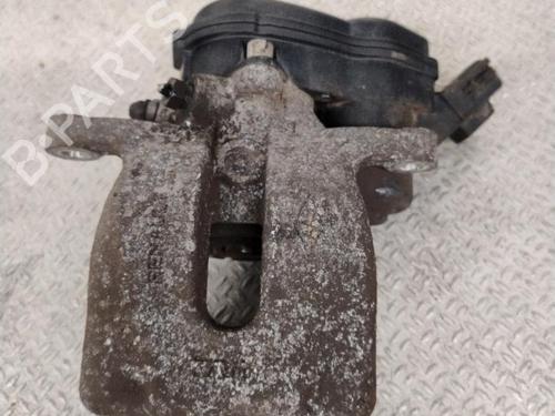 Used Left rear brake caliper Left rear brake caliper RENAULT SCÉNIC III (JZ0/1_) 1.5 dCi (86 hp) 32037762 32037762
