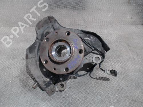 Used Right front steering knuckle PEUGEOT BOXER Van 2.2 HDi 100 (101 hp) 24093913