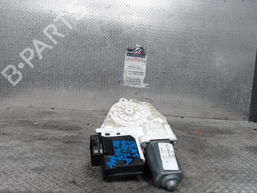 Rudehejsemotor forskærm venstre SEAT IBIZA III (6L1) 1.4 16V (75 hp) 24092461