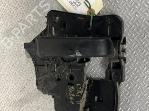Rear right interior door handle CITROËN JUMPY II Van 2.0 HDi 125 | BP24625561I16