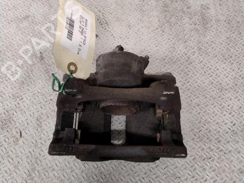 Used Right front brake caliper RENAULT CLIO III (BR0/1, CR0/1) 1.5 dCi (C/BR0G, C/BR1G) (68 hp) 28087436