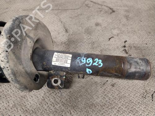Used Right front shock absorber PEUGEOT 207 (WA_, WC_) 1.6 HDi (90 hp) 31077065