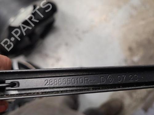 Used Front windshield wiper arm RENAULT CLIO V (B7_) 1.0 TCe 90 (B7MT) (91 hp) 24100521