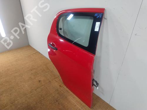 Used Right rear door PEUGEOT 108 1.0 VTi 72 (72 hp) 29017281