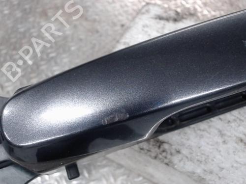 Used Front left exterior door handle TOYOTA YARIS (_P9_) 1.4 D-4D (NLP90_, NLP90R) (90 hp) 24074958