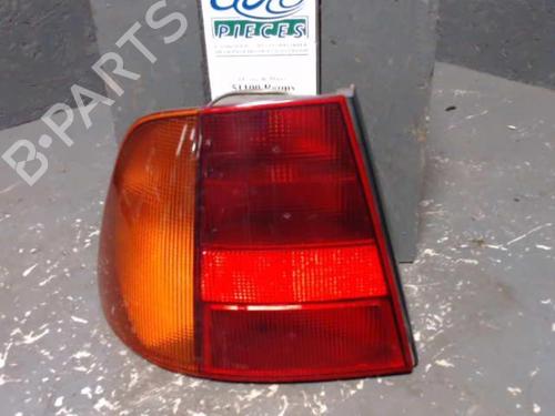 Used Left taillight VW POLO III CLASSIC (6V2) 60 1.4 (60 hp) 24068302