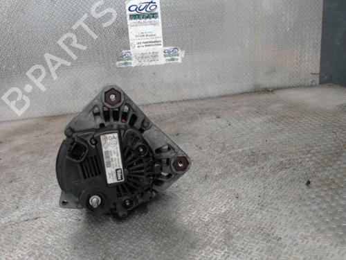 Used Alternator Alternator RENAULT MEGANE II (BM0/1_, CM0/1_) [2001-2012] 24081175 24081175