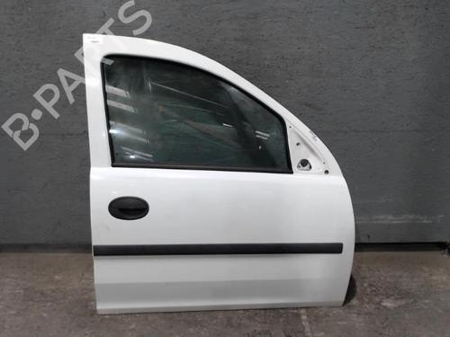 Used Right front door OPEL COMBO Tour 1.3 CDTI 16V (75 hp) 24098776