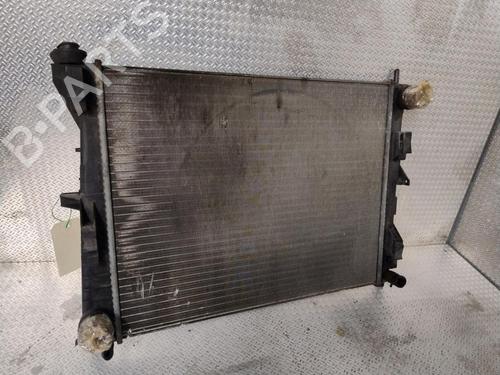 Used Water radiator RENAULT CLIO III (BR0/1, CR0/1) 1.5 dCi (C/BR0G, C/BR1G) (68 hp) 29468396