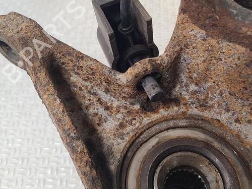Used Left front steering knuckle CITROËN BERLINGO / BERLINGO FIRST MPV (MF_, GJK_, GFK_) 1.9 D (MFWJZ) (70 hp) 24480029