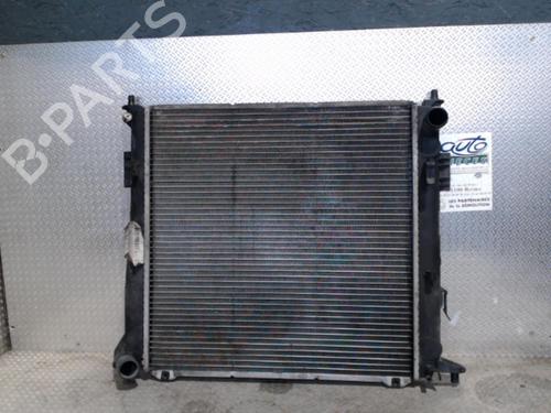 Used Water radiator HYUNDAI i30 (FD) 1.6 CRDi (90 hp) 24085174