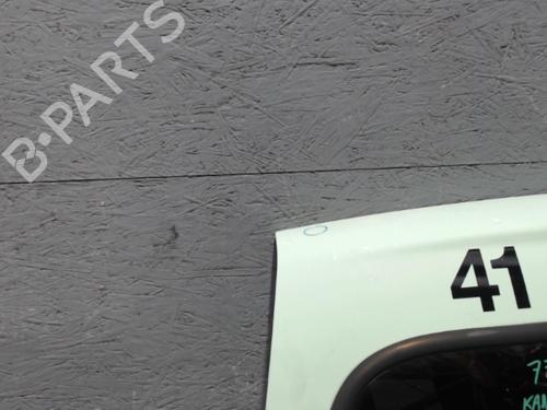 Used Left tailgate RENAULT KANGOO Express (FC0/1_) 1.5 dCi (FC07, FC1R) (65 hp) 24083307