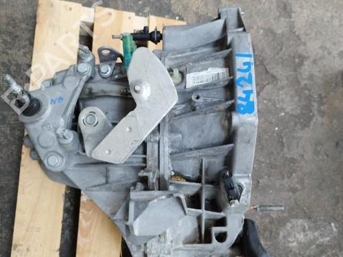 Used Gearbox Gearbox RENAULT CLIO III (BR0/1, CR0/1) 1.5 dCi (BR17, CR17) (86 hp) 24098860 24098860