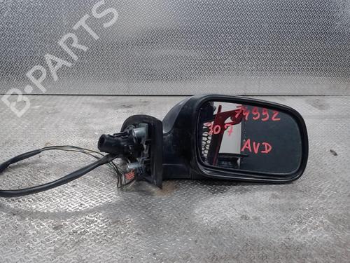 Used Right mirror PEUGEOT 307 (3A/C) 2.0 HDi 110 (107 hp) 24077440