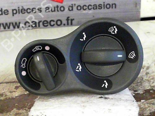 Used Climate control FIAT PANDA (169_) 1.3 D Multijet (169.AXC1A) (70 hp) 24066149