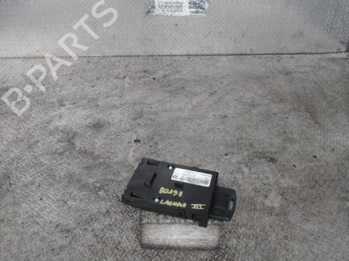 Used Card reader Card reader RENAULT LAGUNA III (BT0/1) 1.5 dCi (BT00, BT0A, BT0T, BT1J) (110 hp) 24086397 24086397