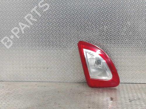 Used Left tailgate light Left tailgate light 24072591 24072591