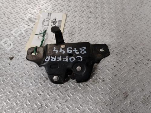Used Tailgate handle Tailgate handle PEUGEOT 106 II (1A_, 1C_) 1.5 D (57 hp) 26037704 26037704