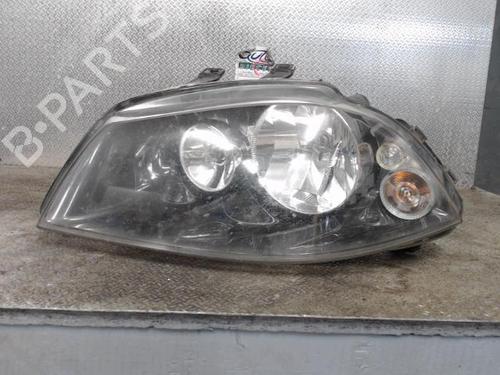 Used Left headlight Left headlight SEAT IBIZA III (6L1) 1.9 TDI (100 hp) 24087375 24087375