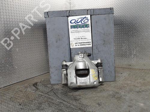Used Left front brake caliper PEUGEOT 108 1.0 VTi (69 hp) 24079029