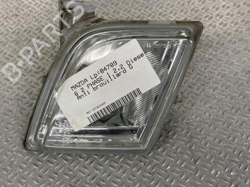 Left front fog light MAZDA 6 Saloon (GH) 2.2 MZR-CD (GH10) | BP24070519C30