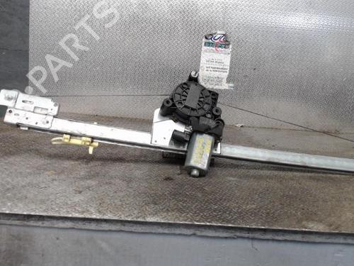 Rudehejsemekanisme Højre foran RENAULT TRAFIC II Van (FL) 2.0 dCi 90 (FL0H, FL00, FL01, FL0M, FL0P, FL0S) | BP24089656C23 - Image 2