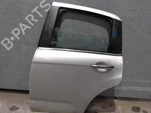 Dør venstre bagtil CITROËN C3 II (SC_) 1.6 HDi (92 hp) 24089096