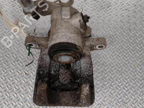 Left rear brake caliper CITROËN C4 II (NC_) 1.4 VTi 95 (NC8FP0) | BP25704328M107 - Image 2