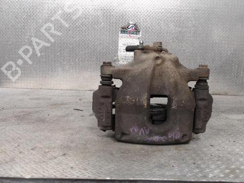 Used Right front brake caliper TOYOTA AURIS (_E15_) 1.4 D-4D (NDE150_, NDE150R) (90 hp) 24095851