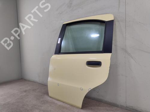 Left rear door FIAT PANDA (169_) 1.1 (169.AXA1A) | BP24992334C4 