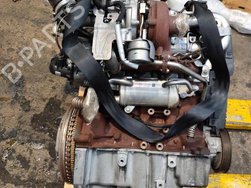 Engine RENAULT MEGANE IV Hatchback (B9A/M/N_) 1.5 dCi 110 (B9A3) | BP31265861M1 - Image 3