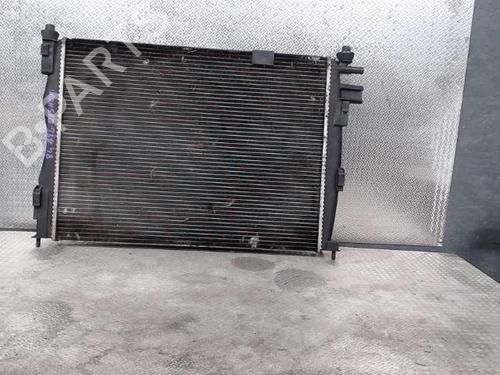 Used Water radiator NISSAN QASHQAI I (J10, NJ10) 1.5 dCi (106 hp) 24097587