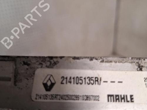 Water radiator RENAULT MASTER III Platform/Chassis (EV, HV, UV) 2.3 dCi 145 FWD (EV0E, EV0F, HV0E, HV0F, UV0E, UV0F,... | BP38762027M31 - Image 2