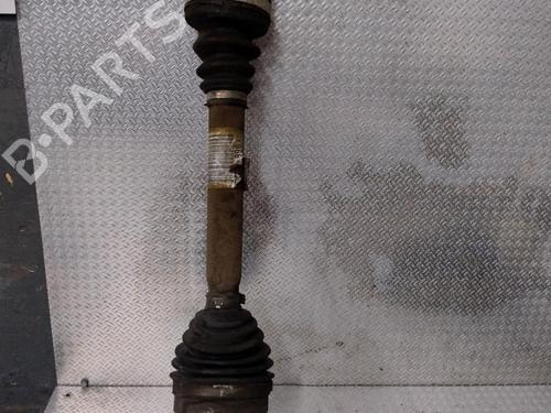 Left front driveshaft PEUGEOT 3008 I MPV (0U_) 2.0 HDi Hybrid4 | BP28087447M38