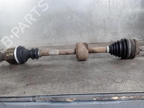 Used Right front driveshaft RENAULT CLIO II (BB_, CB_) 1.5 dCi (B/CB07) (65 hp) 24084325