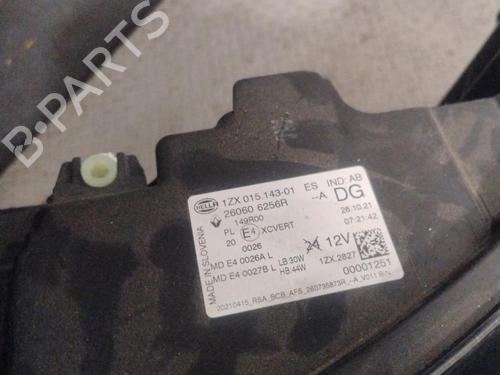 Venstre forlygte RENAULT SCENIC E-TECH PHASE I EV87 | BP39156946C28  - Image 5