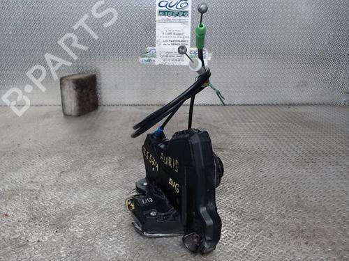 front-left-lock-toyota-auris-_e15_-2006-2007-2008-2009-2010-2011-2012-2013-24078774 main image