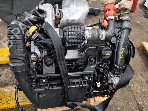 Used Engine Engine PEUGEOT 208 I (CA_, CC_) 1.6 HDi / BlueHDi 75 (75 hp) 33031396 33031396