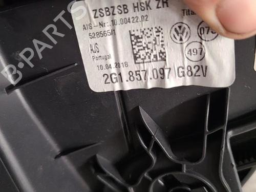 Handskerum VW POLO VI (AW1, BZ1, AE1) 1.6 TDI | BP24099108C95 - Image 3
