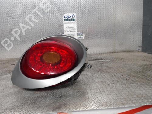 Used Left taillight ALFA ROMEO MITO (955_) 1.4 (955.AXB1B, 955.AXU1A) (78 hp) 24082250