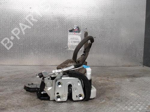 Used Front left lock NISSAN MICRA IV (K13K, K13KK) 1.2 (80 hp) 24097530